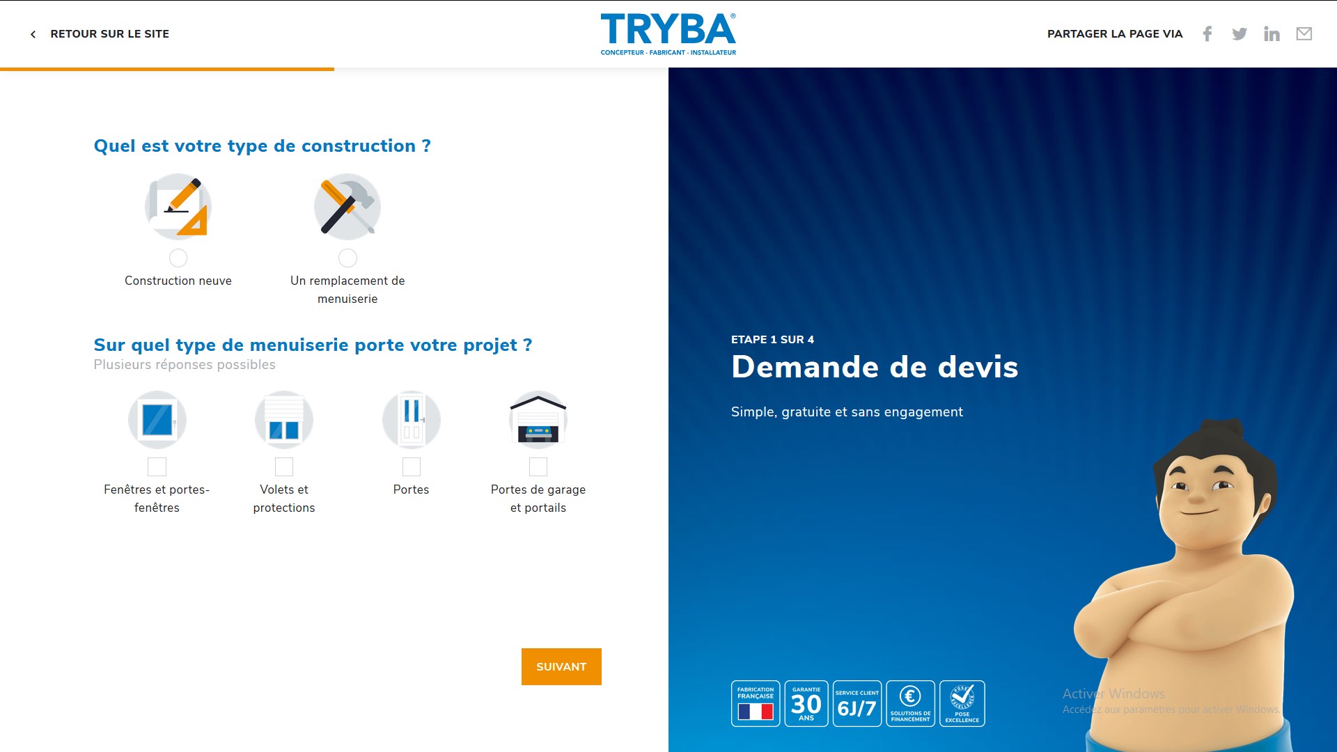 Tryba Avis Prixnull