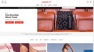 Speedo.com