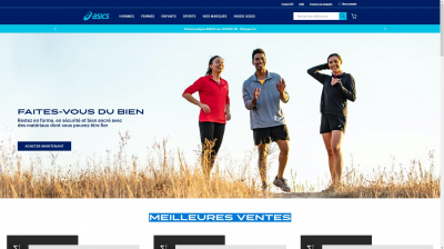 Asics.com