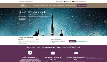Citadines.com