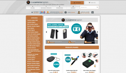 MaCameraEspion.com
