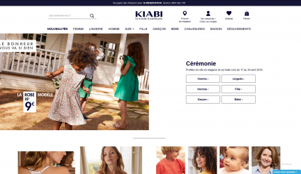 Kiabi.com