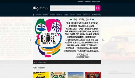 Digitick.com