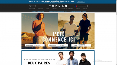 Topman.com