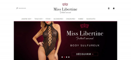 Miss-libertine.com