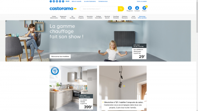 Castorama.fr
