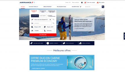 Airfrance.fr
