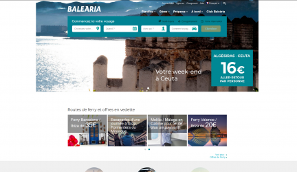 Balearia.com