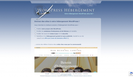 WordPress-Hebergement.fr
